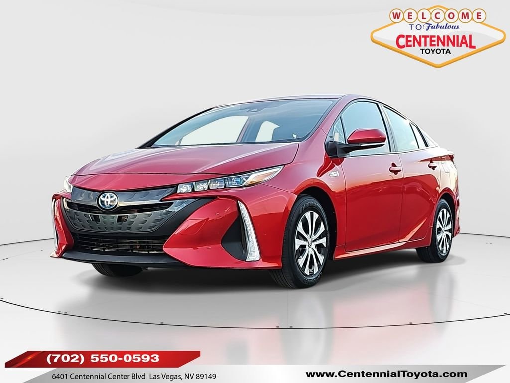 2021 Toyota Prius Prime LE