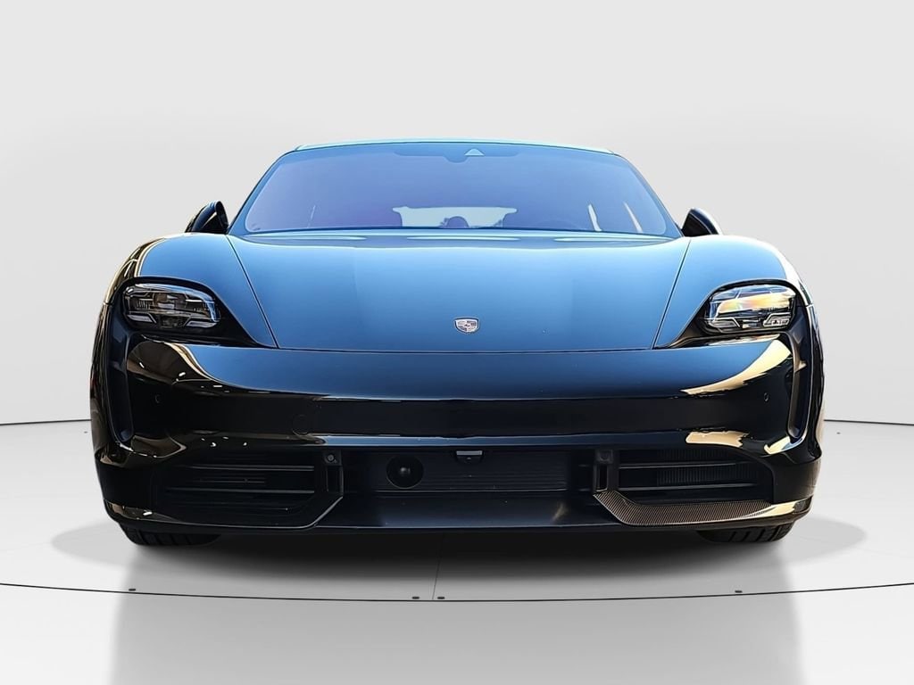 Used 2020 Porsche Taycan Turbo S with VIN WP0AC2Y13LSA72858 for sale in Las Vegas, NV