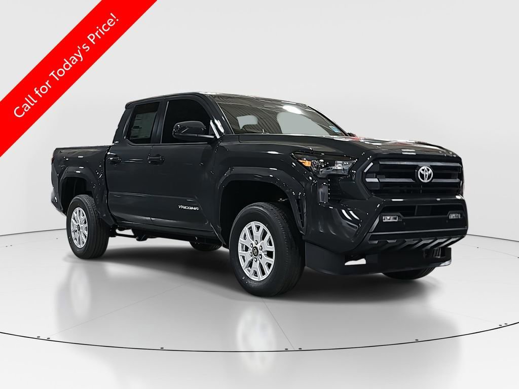 2025 Toyota Tacoma SR5 photo 3