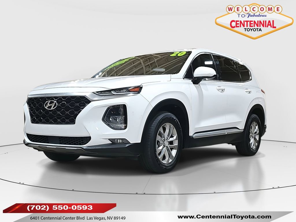2020 Hyundai Santa Fe SEL's photo