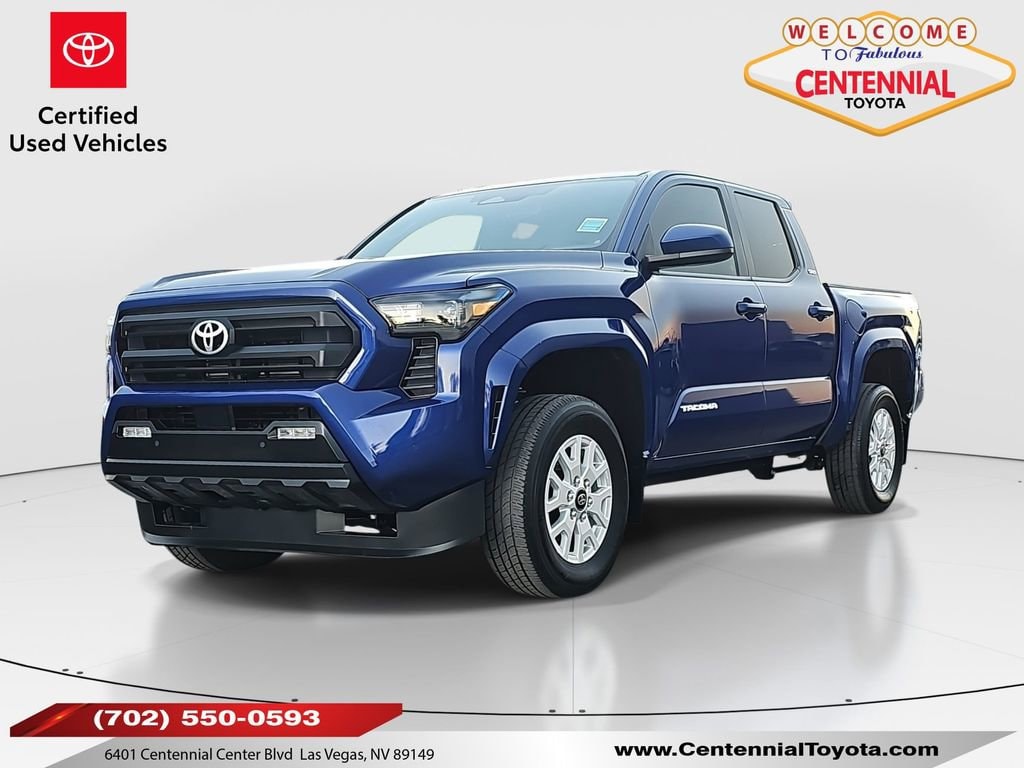 2024 Toyota Tacoma SR5's photo