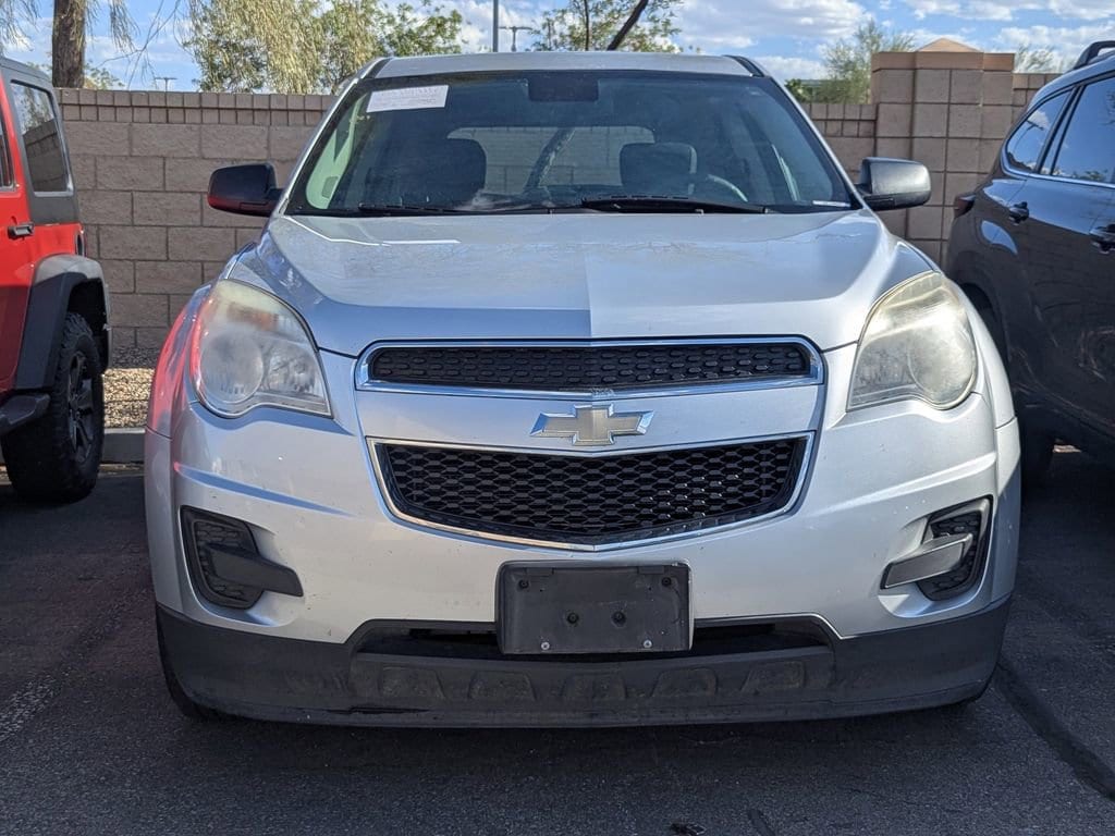 Used 2012 Chevrolet Equinox LS with VIN 2GNALBEK0C6293628 for sale in Las Vegas, NV