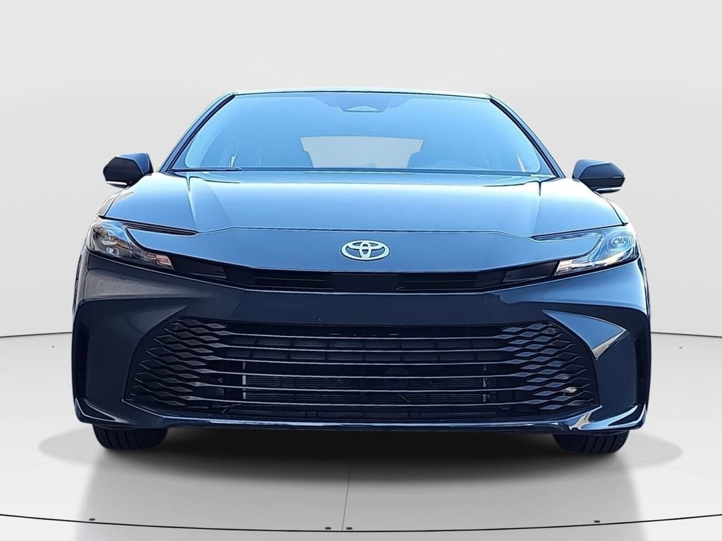 Certified 2025 Toyota Camry LE Sedan