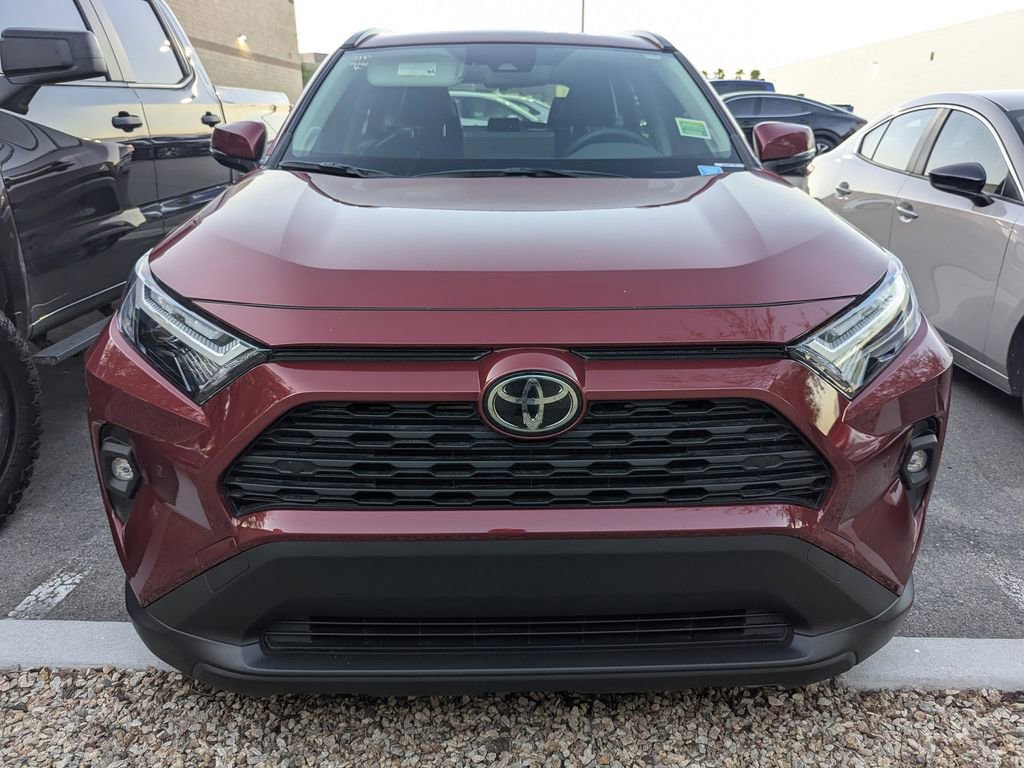 2025 Toyota RAV4 Hybrid XLE Premium photo 2