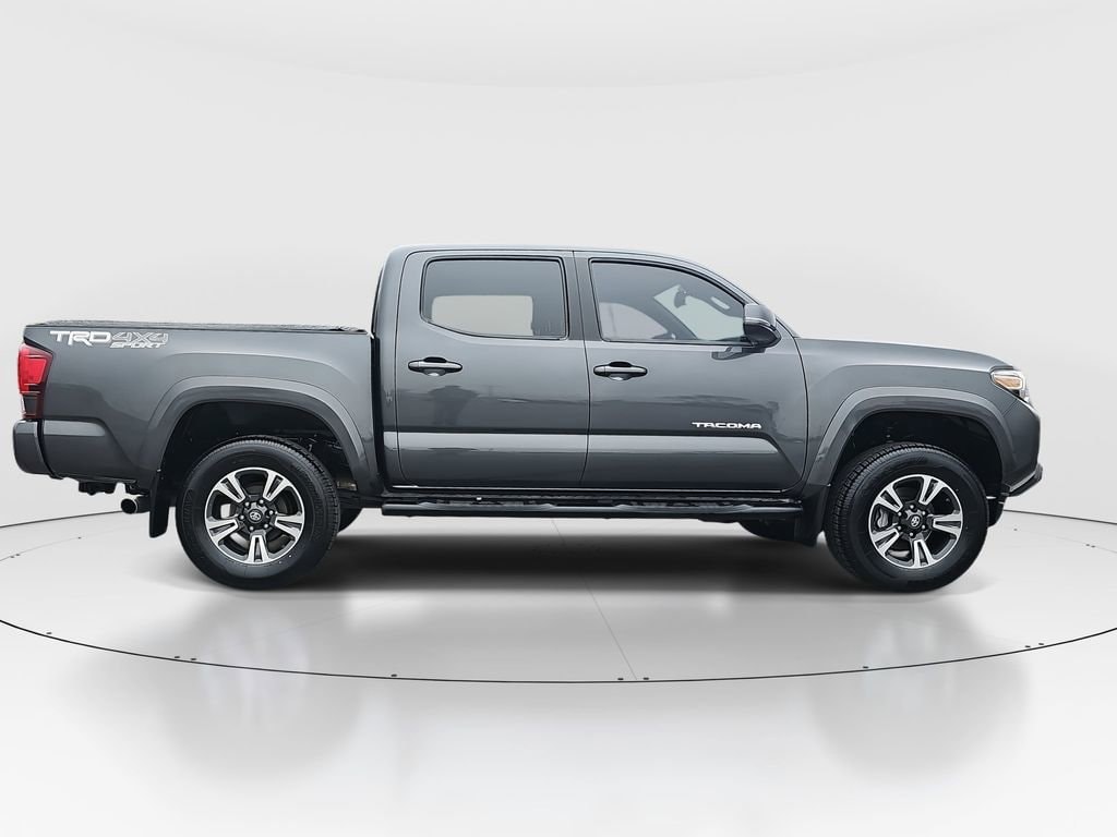 Certified 2019 Toyota Tacoma TRD Sport V6 Truck Double Cab