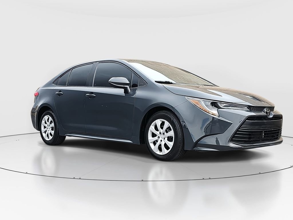 Certified 2023 Toyota Corolla LE Sedan