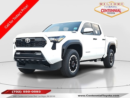 2025 Toyota Tacoma i-FORCE MAX TRD Off-Road 4X4 DOUBLE CAB HV