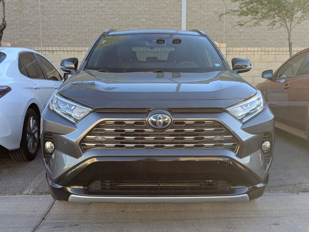 Used 2021 Toyota RAV4 XSE with VIN 4T3E6RFV3MU037072 for sale in Northfield, Minnesota