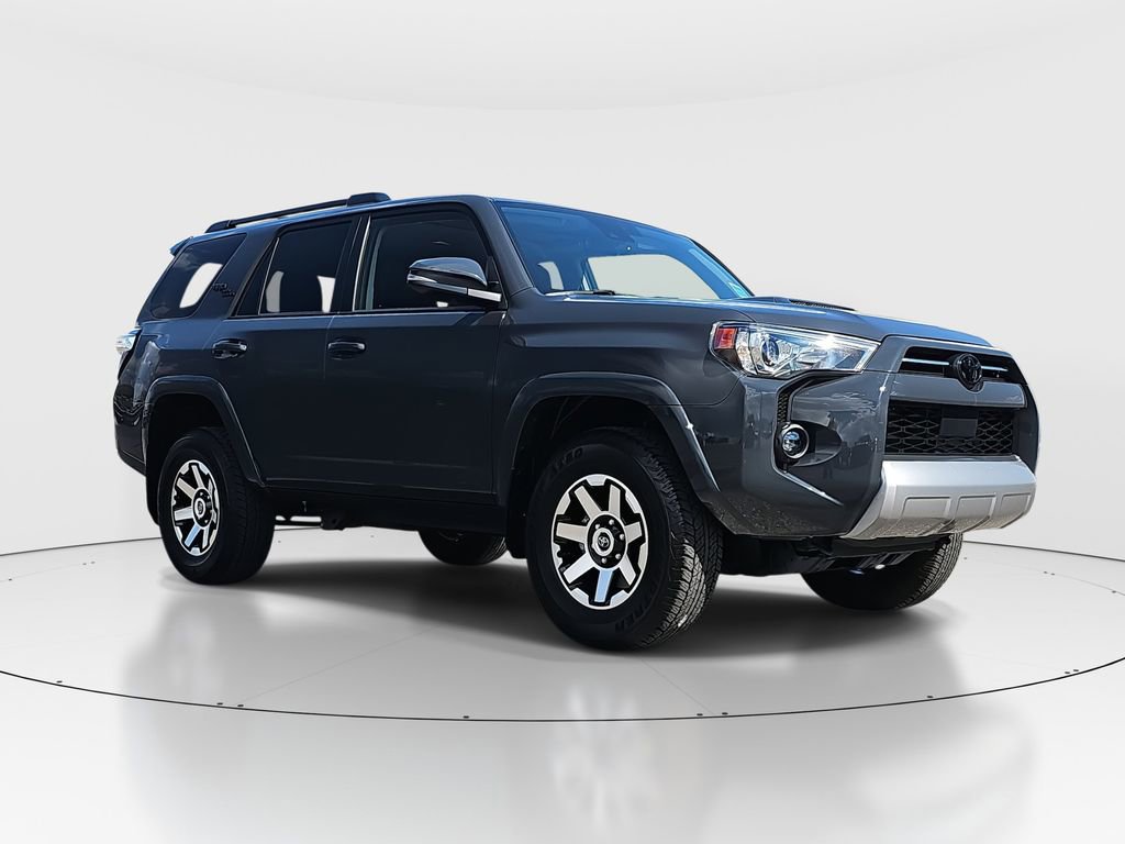2024 Toyota 4Runner TRD Premium photo 3