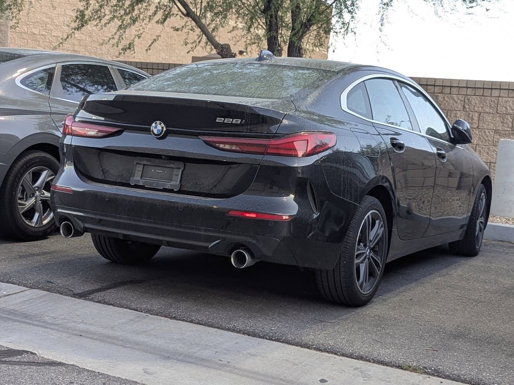2024 Bmw 228i sDrive Gran Coupe photo 4