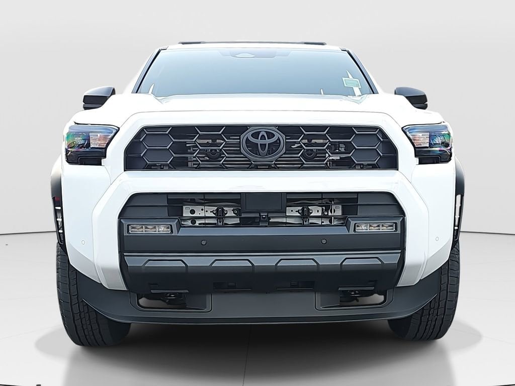 New 2025 Toyota 4Runner i-FORCE MAX TRD Off-Road i-FORCE MAX SUV