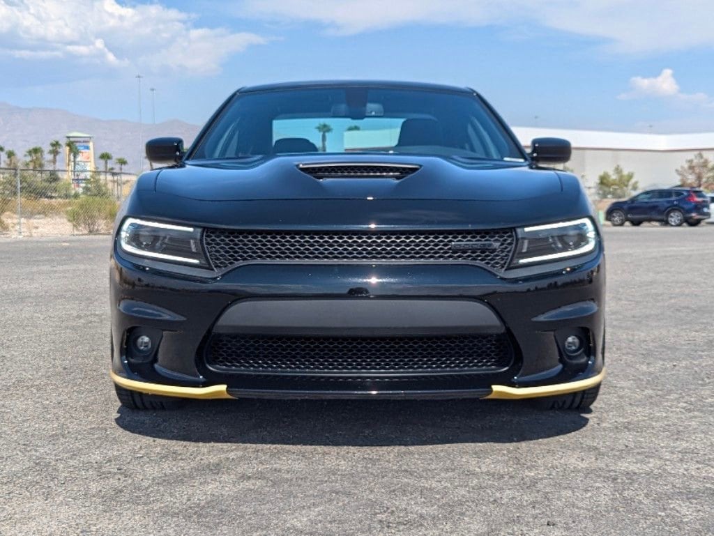 Used 2022 Dodge Charger GT with VIN 2C3CDXHGXNH267794 for sale in Las Vegas, NV