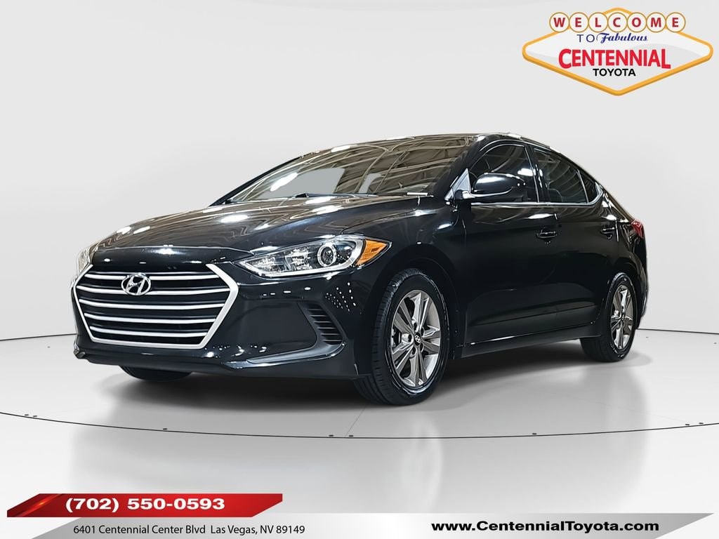 2017 Hyundai Elantra SE's photo