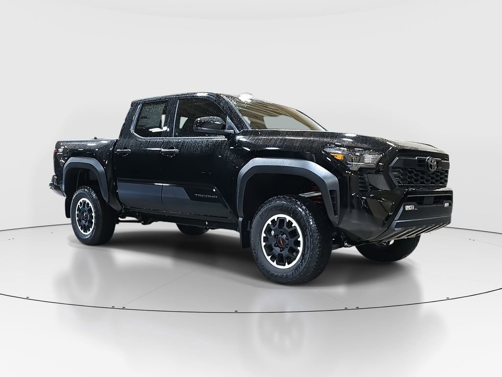 2026 Toyota Tacoma TRD Off-Road 4x4 Double Cab photo 3