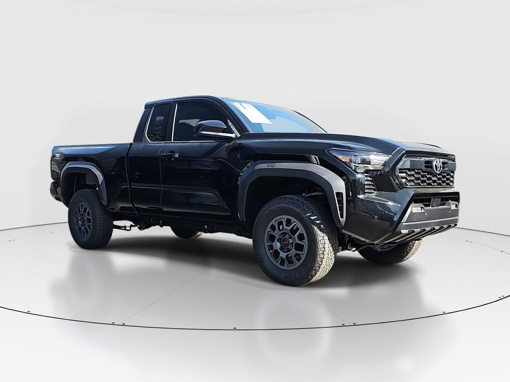 New 2025 Toyota Tacoma TRD PreRunner 4X2 XTRACAB