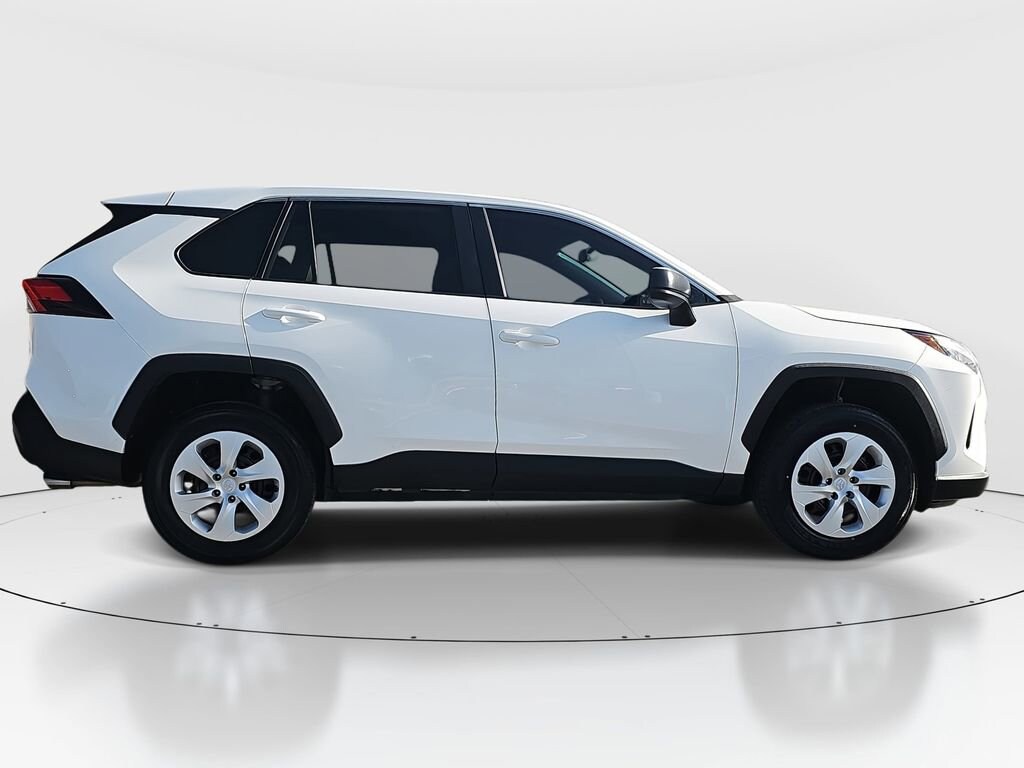 Certified 2024 Toyota RAV4 LE SUV