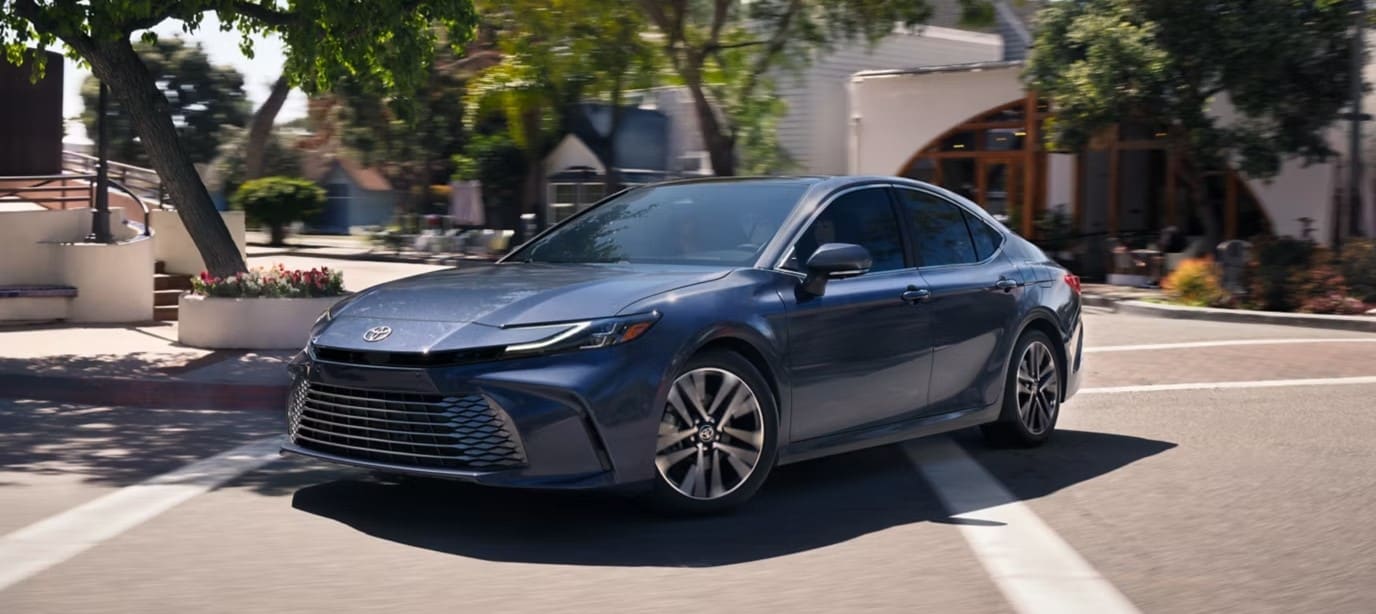 2026 Toyota Camry