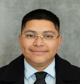 Staff member Roberto Dorantes from 57b6b8b0b911