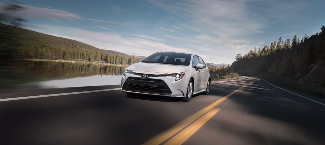2026 Toyota Corolla