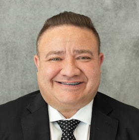 Staff member Harold Guzman from 79c5bc6f8291