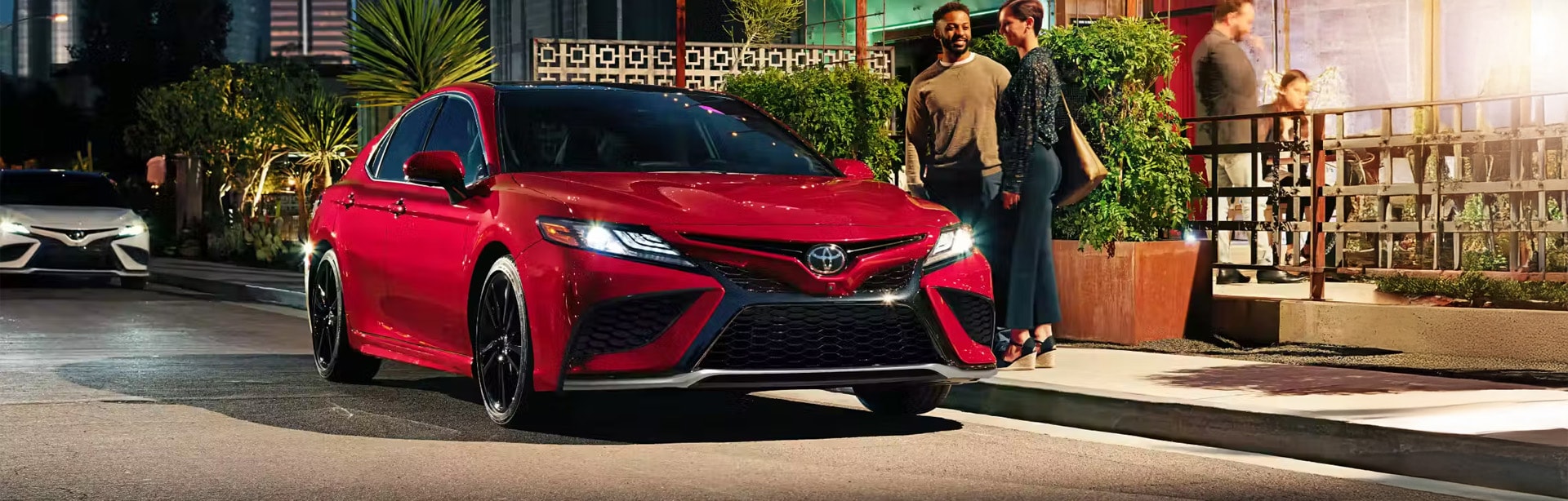 The 2024 Toyota Camry Is Defined by All-Around Excellence