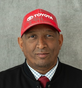 Staff member Jay Holley from 57b6b8b0b911