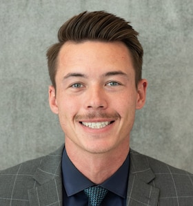 Staff member Dean Cantu from 57b6b8b0b911