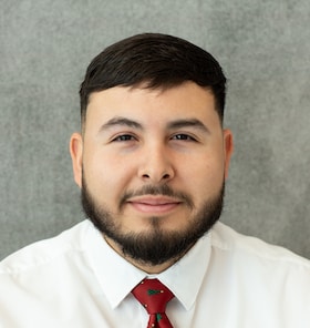 Staff member Guillermo Milan from 6b00fd89f8e9