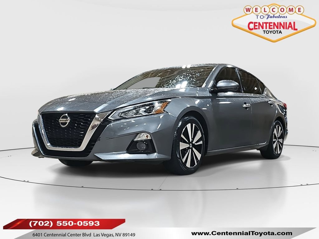 2020 Nissan Altima SL