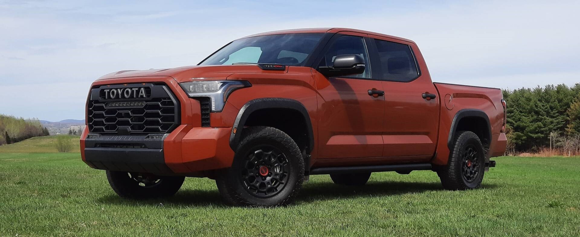 2024 Toyota Tundra