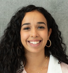 Staff member Kenzy Arafa from 6b00fd89f8e9