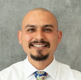 Staff member Osvaldo "Waldo" Rivas from 6b00fd89f8e9