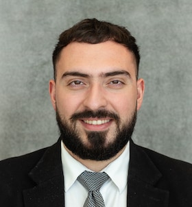 Staff member Sam Badran from 67741168b70a