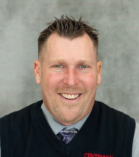 Staff member Heath Marquardt from ae949005ec15