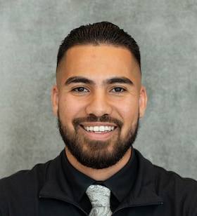 Staff member Fermin Camarena from 57b6b8b0b911