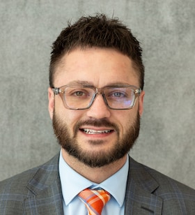 Staff member James Gardiner from 57b6b8b0b911