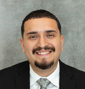 Staff member Fernando Ramirez from 79c5bc6f8291