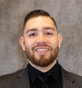 Staff member Kevin Aviles from 79c5bc6f8291