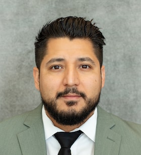 Staff member Kevin Archila from 79c5bc6f8291