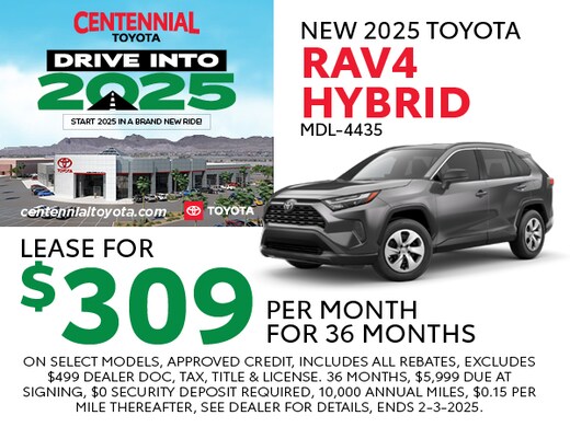 Toyota Dealership Las Vegas NV | North Las Vegas | Summerlin