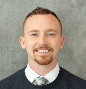 Staff member Chase Mennear from 57b6b8b0b911