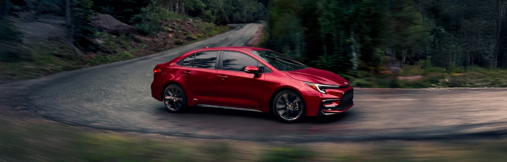 The 2025 Toyota Corolla Is Defined by All-Around Excellence