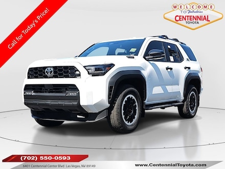 2025 Toyota 4Runner i-FORCE MAX TRD Off-Road 4WD TRD OFF-RD