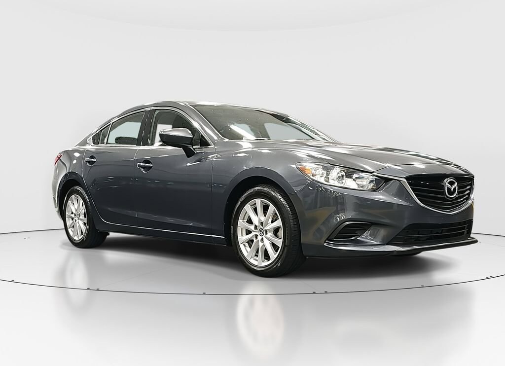 2016 Mazda Mazda6 i Sport photo 3