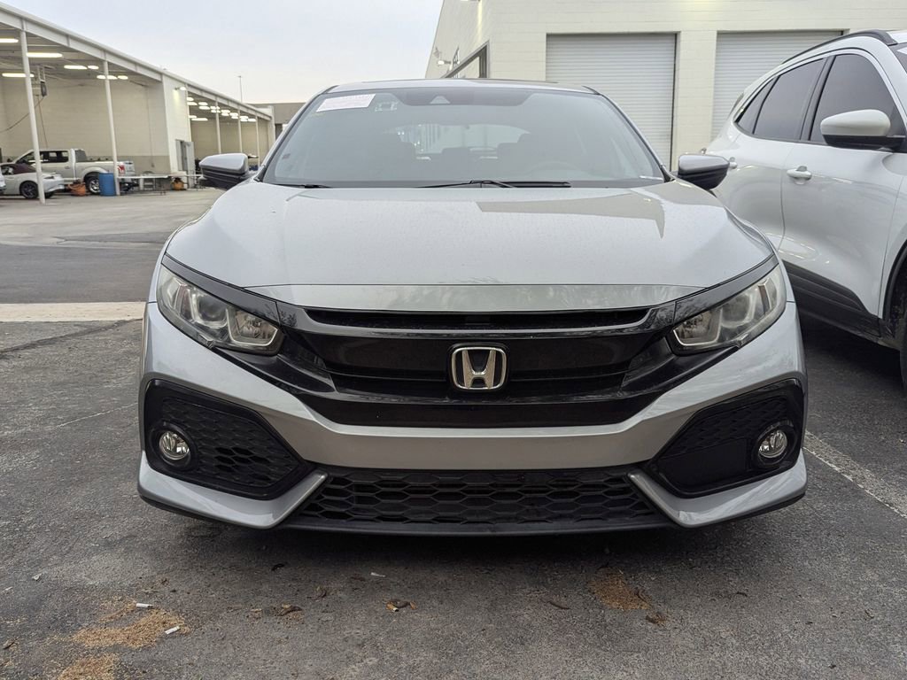 2019 Honda Civic EX Hatchback photo 2