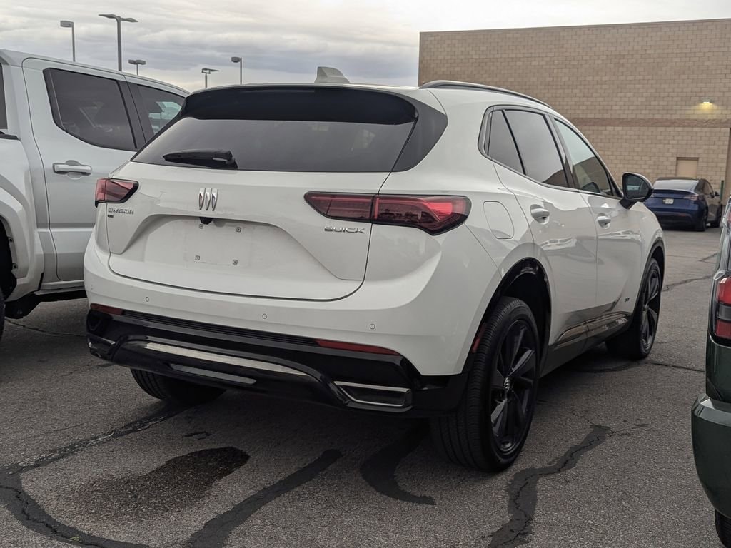 Used 2025 Buick Envision Sport Touring SUV