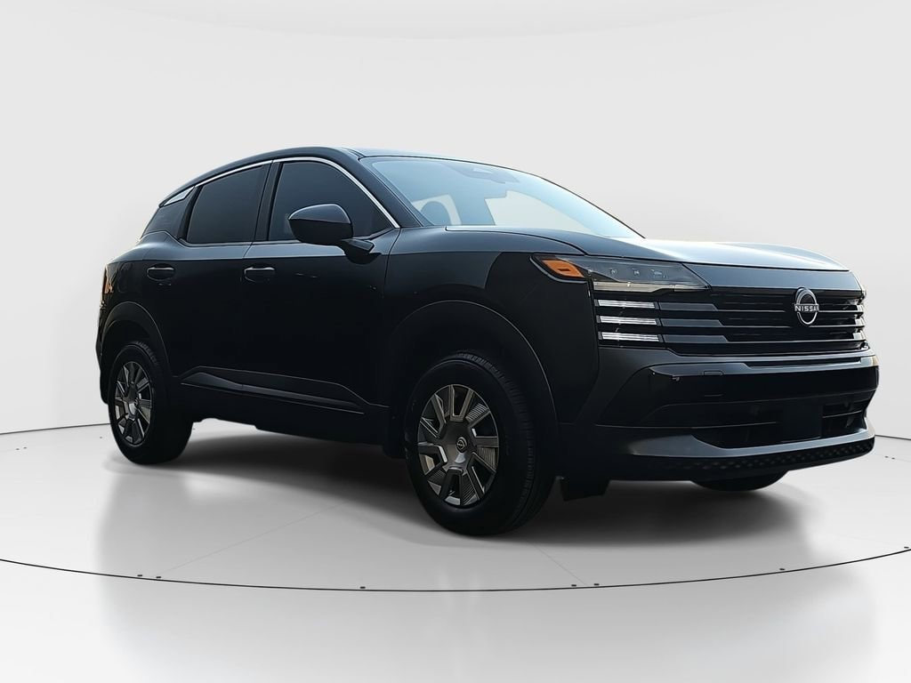 Used 2025 Nissan Kicks S SUV