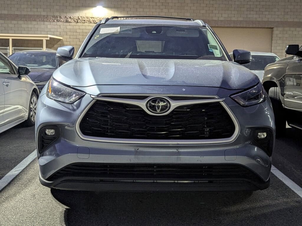 Certified 2023 Toyota Highlander XLE SUV