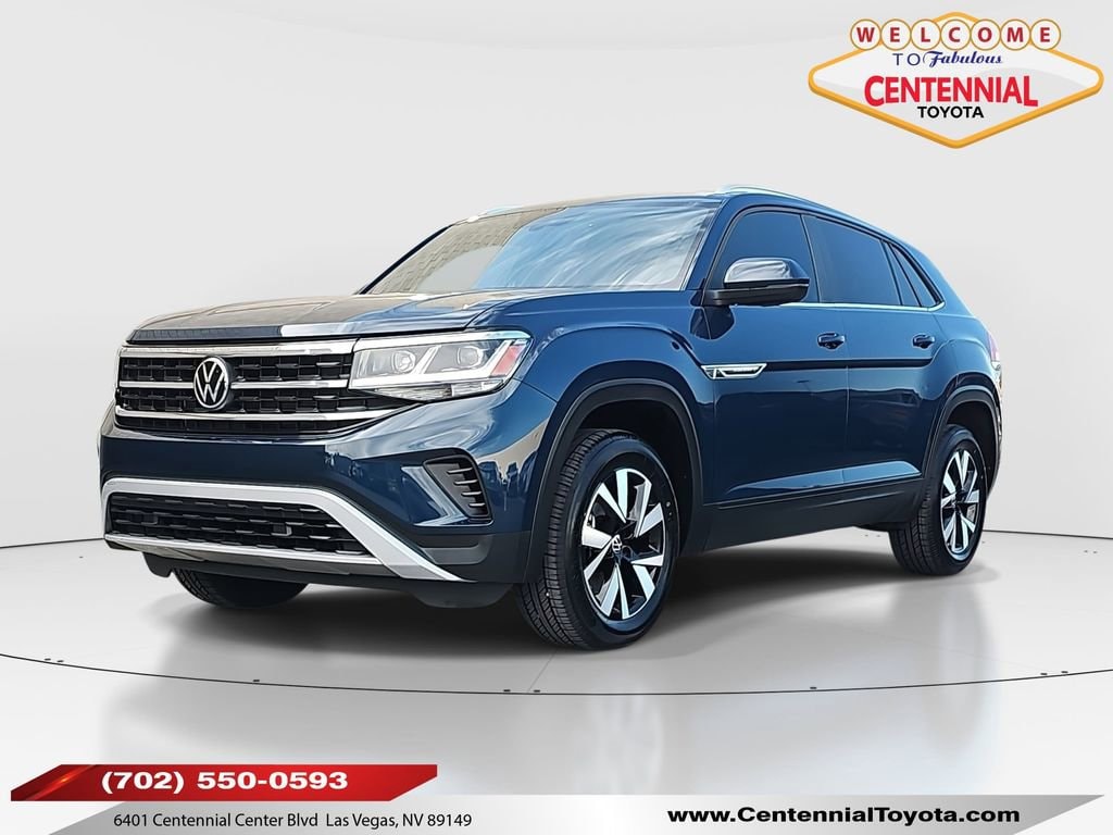 2022 Volkswagen Atlas Cross Sport SE