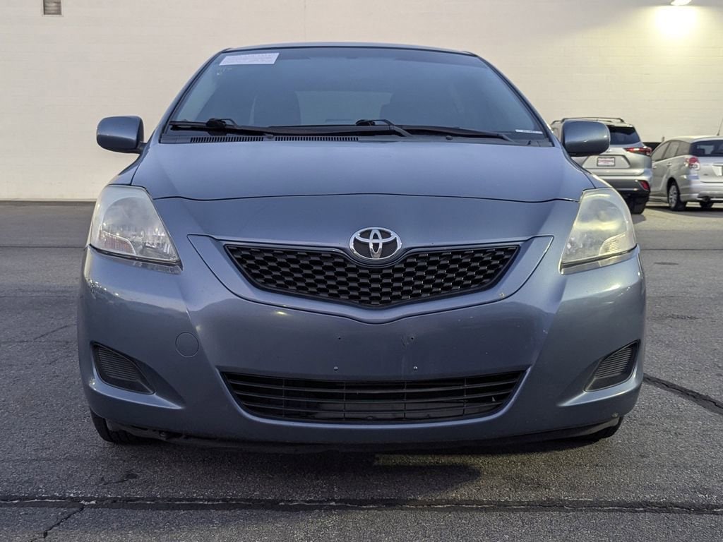 Used 2012 Toyota Yaris Fleet with VIN JTDBT4K34C1421314 for sale in Las Vegas, NV